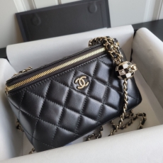 Chanel Cosmetic Bags